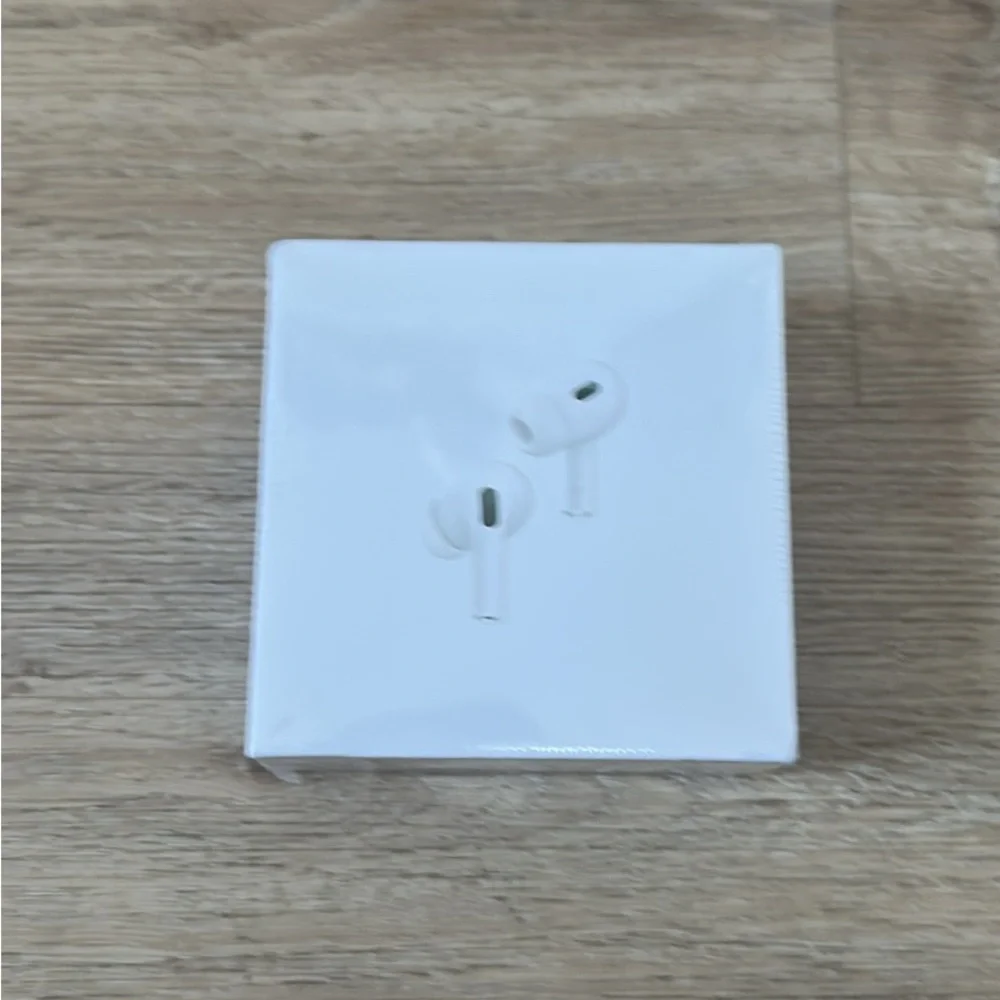 Wireless Earbuds with Charging Case - White